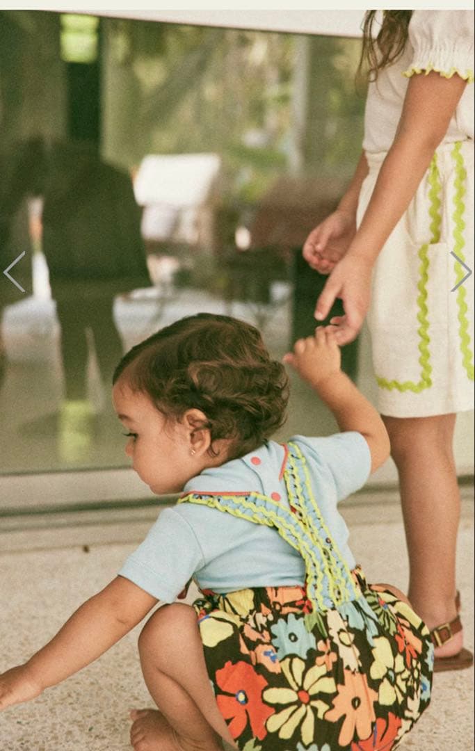 misha and puff ロンパース2Y