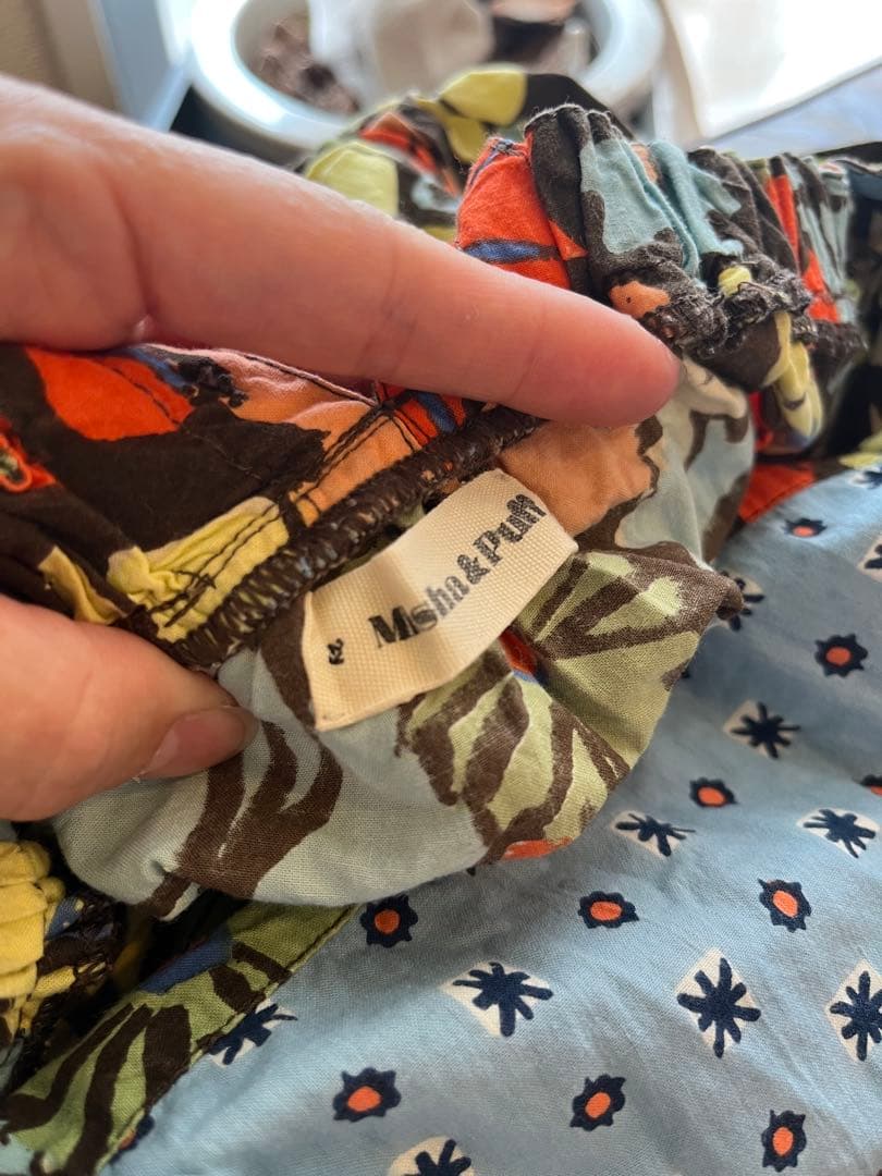 misha and puff ロンパース2Y