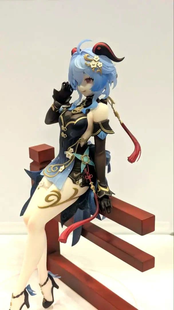 新作　WF2026冬　甘雨　玄玉瑶芳 ガレージキット 原神 miHoYo　正規品