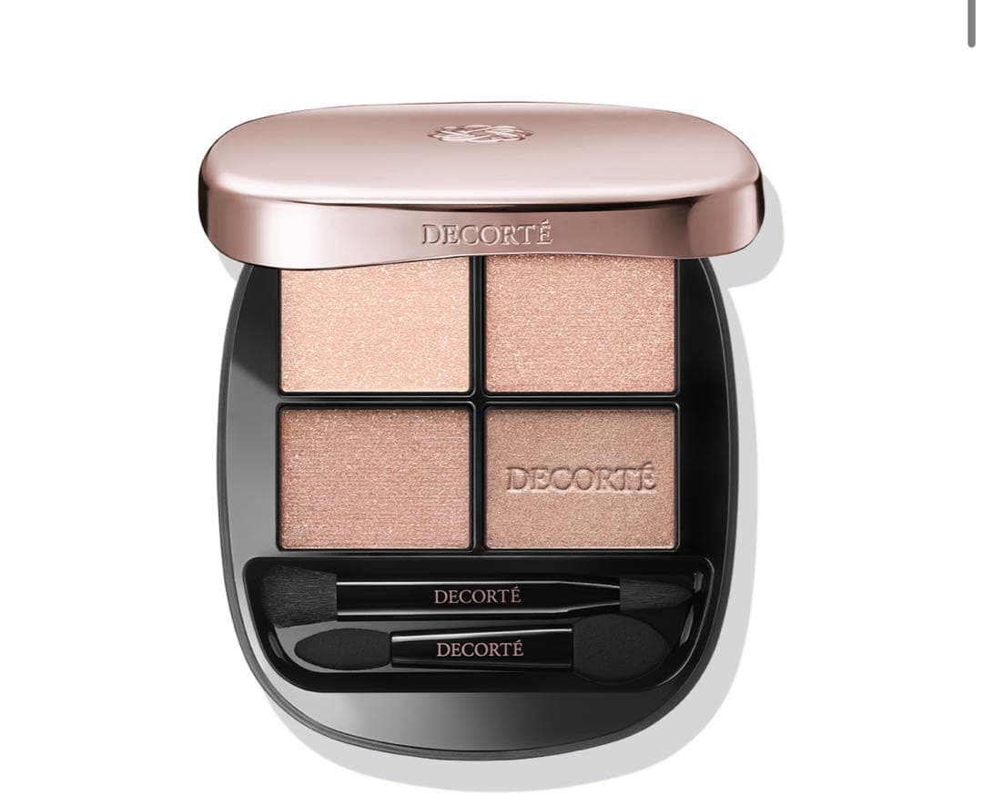 コスメデコルテ　スキンシャドウ デザイニング アイパレット　09