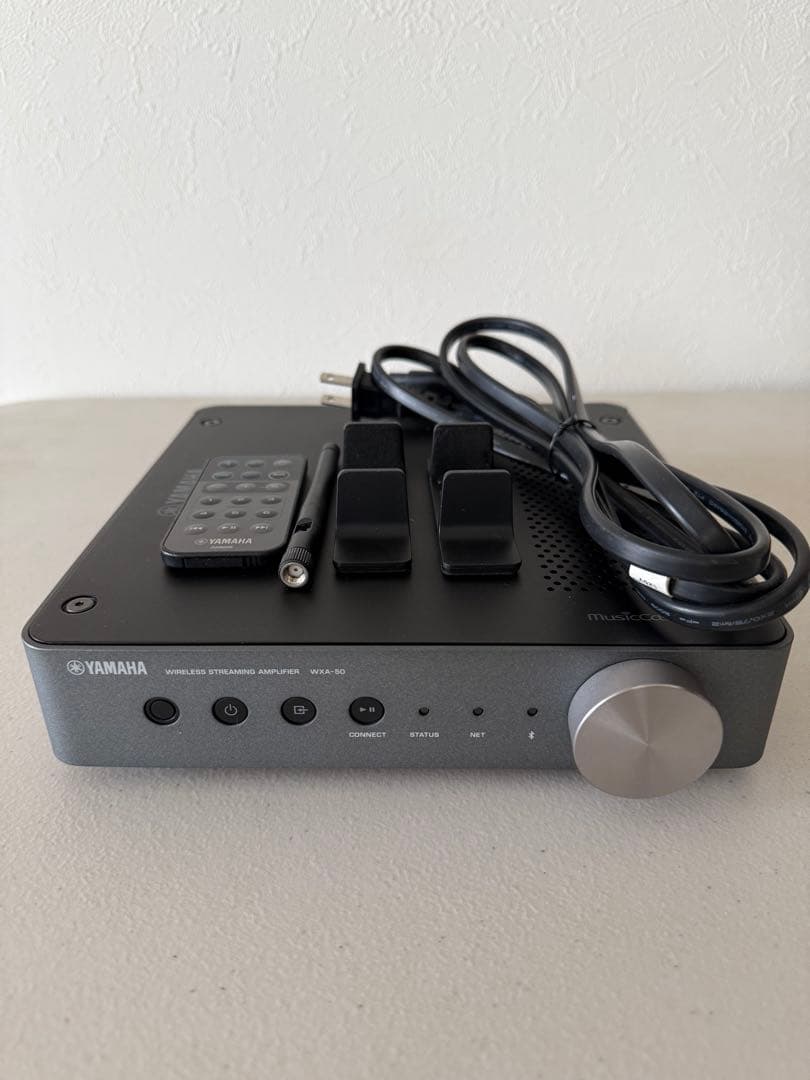 YAMAHA ワイヤレスストリーミングアンプWXA-50