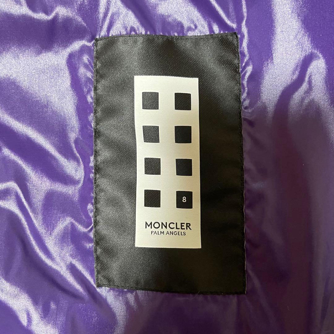 MONCLER Palm Angels コーチジャケット サイズ3