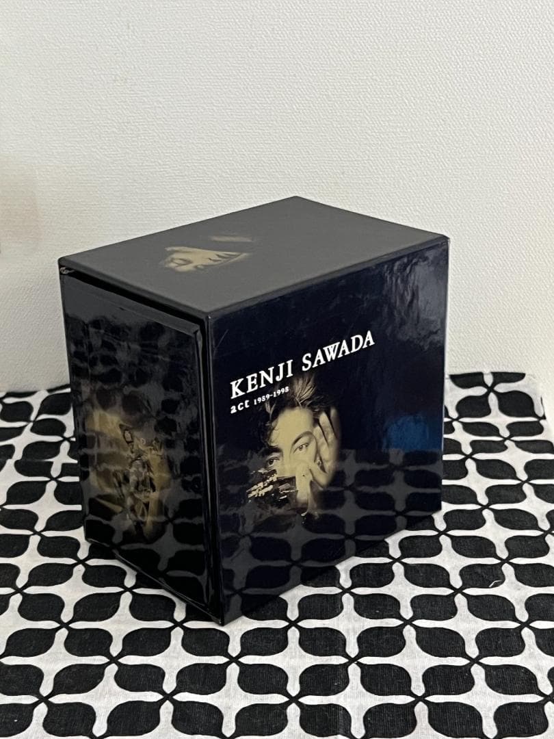 沢田研二　ACT CD大全集 9枚組