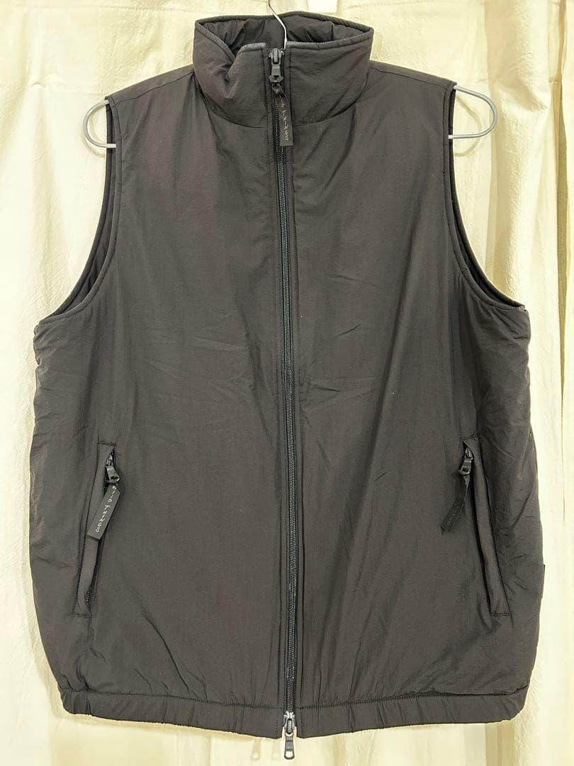 【美品】WILDTHINGS × UR モンスターベスト　ブラックM