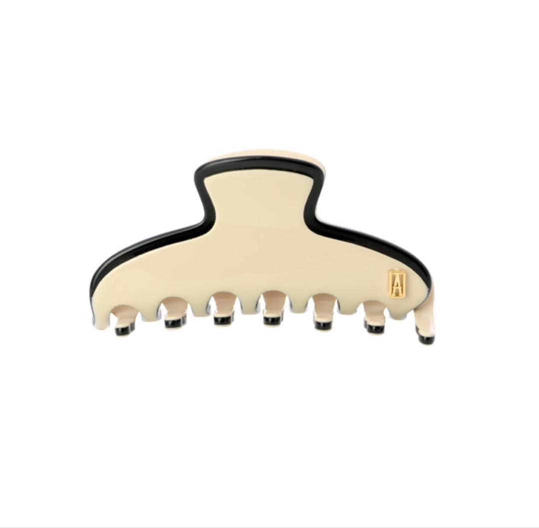 アレクサンドルドゥパリ クリップ リズレ(ベージュ)