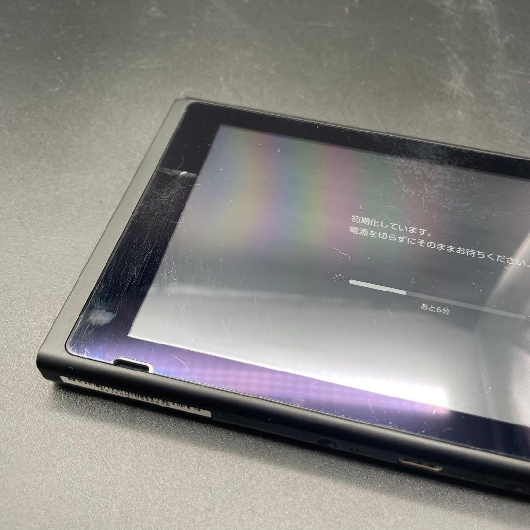 ◯Nintendo Switch 本体 HAC-001 青/赤