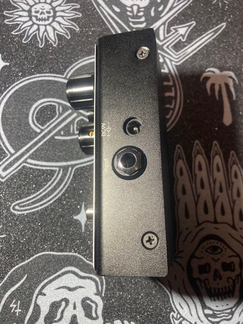 Limestone Audio fuzzhog ギターエフェクター