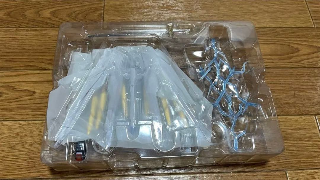 LROBOT魂 プラウドディフェンダー＆エフェクトパーツセット