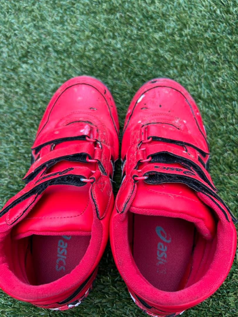 アシックス　asics 安全靴　限定色