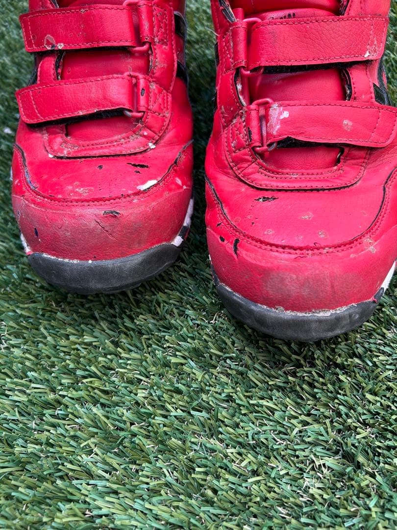 アシックス　asics 安全靴　限定色