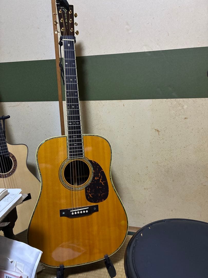専用！Aria 最高峰！Martin D-42 Modern Deluxeコピー