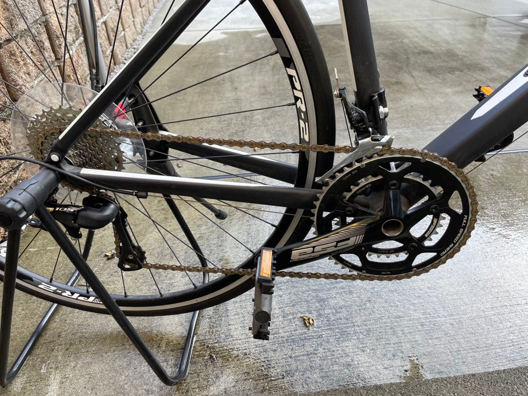 GIANT DEFY 1 本体＋付属品9品