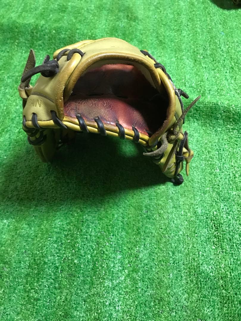 [希少]アイピーセレクト　硬式　内野手用