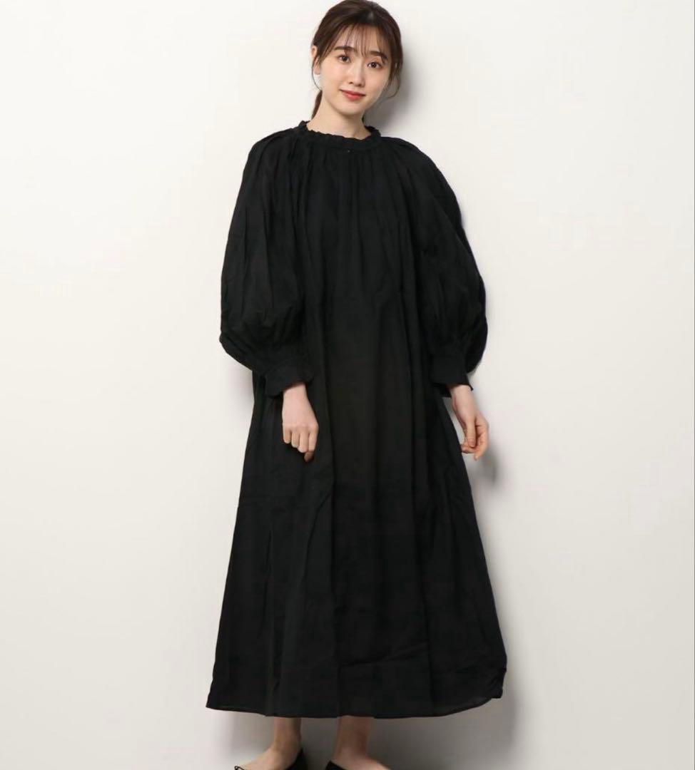 MARIHA × Demi-Luxe BEAMS / 別注 春の花のドレス