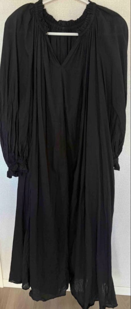 MARIHA × Demi-Luxe BEAMS / 別注 春の花のドレス