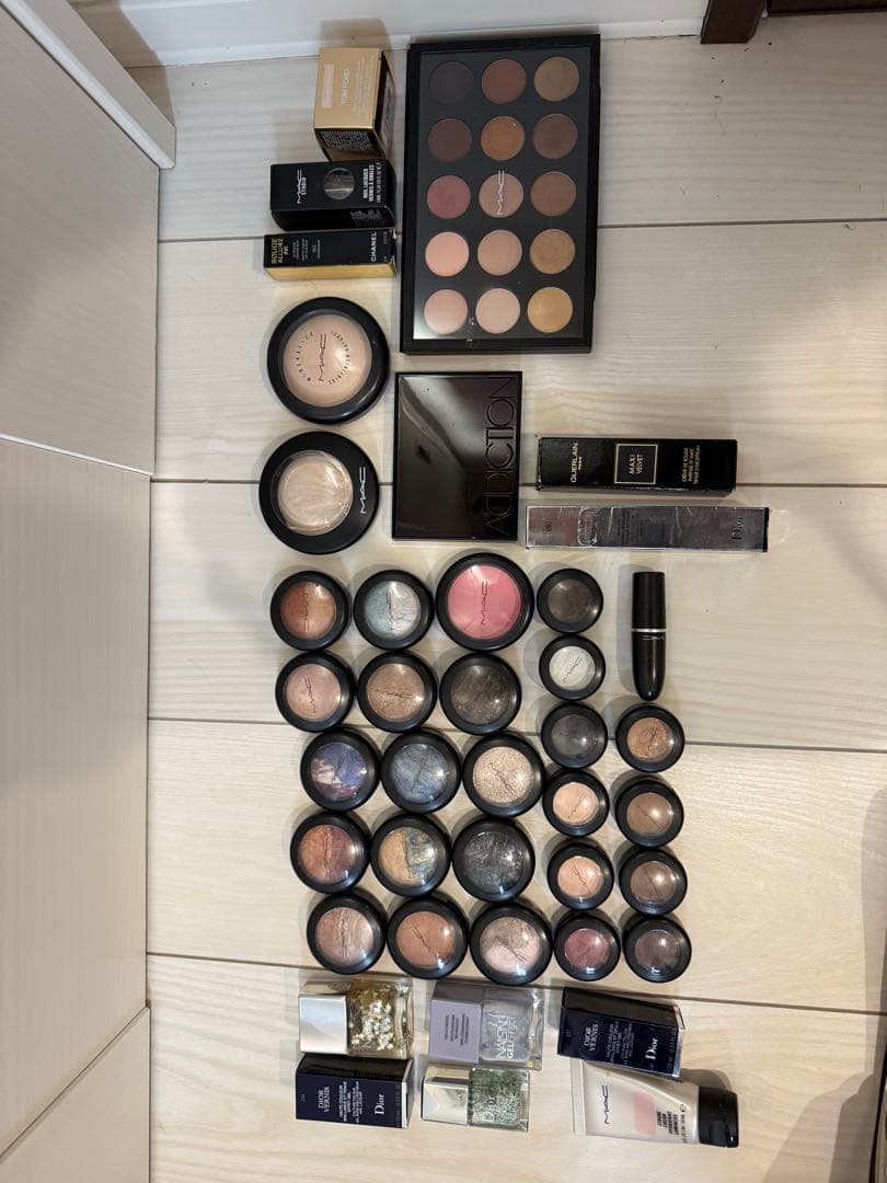 MAC Dior など　コスメセット