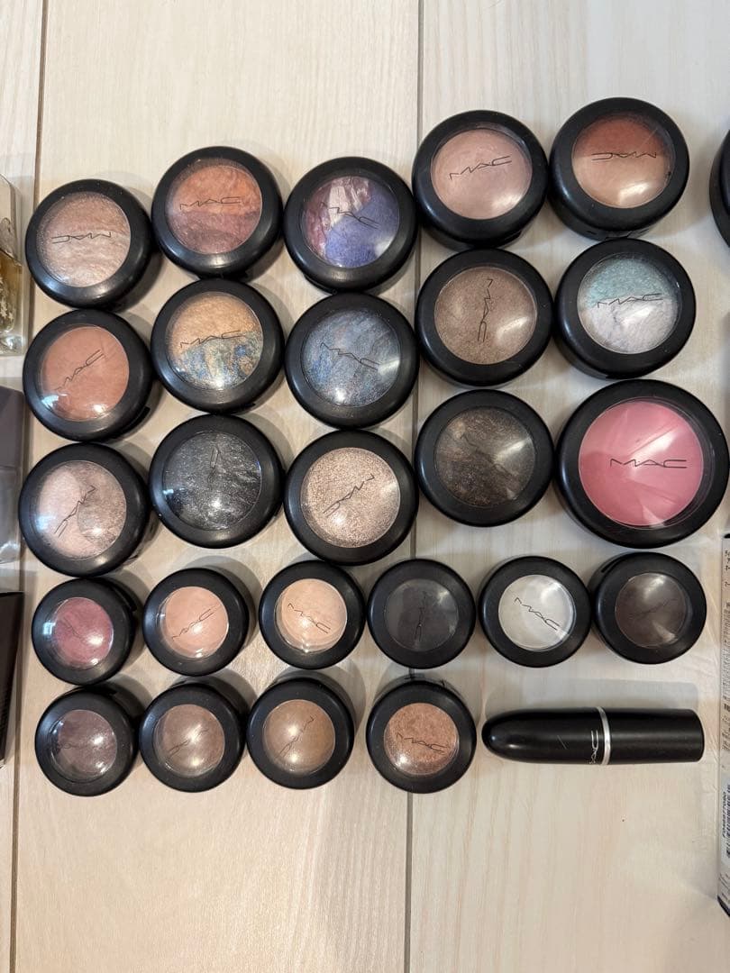 MAC Dior など　コスメセット