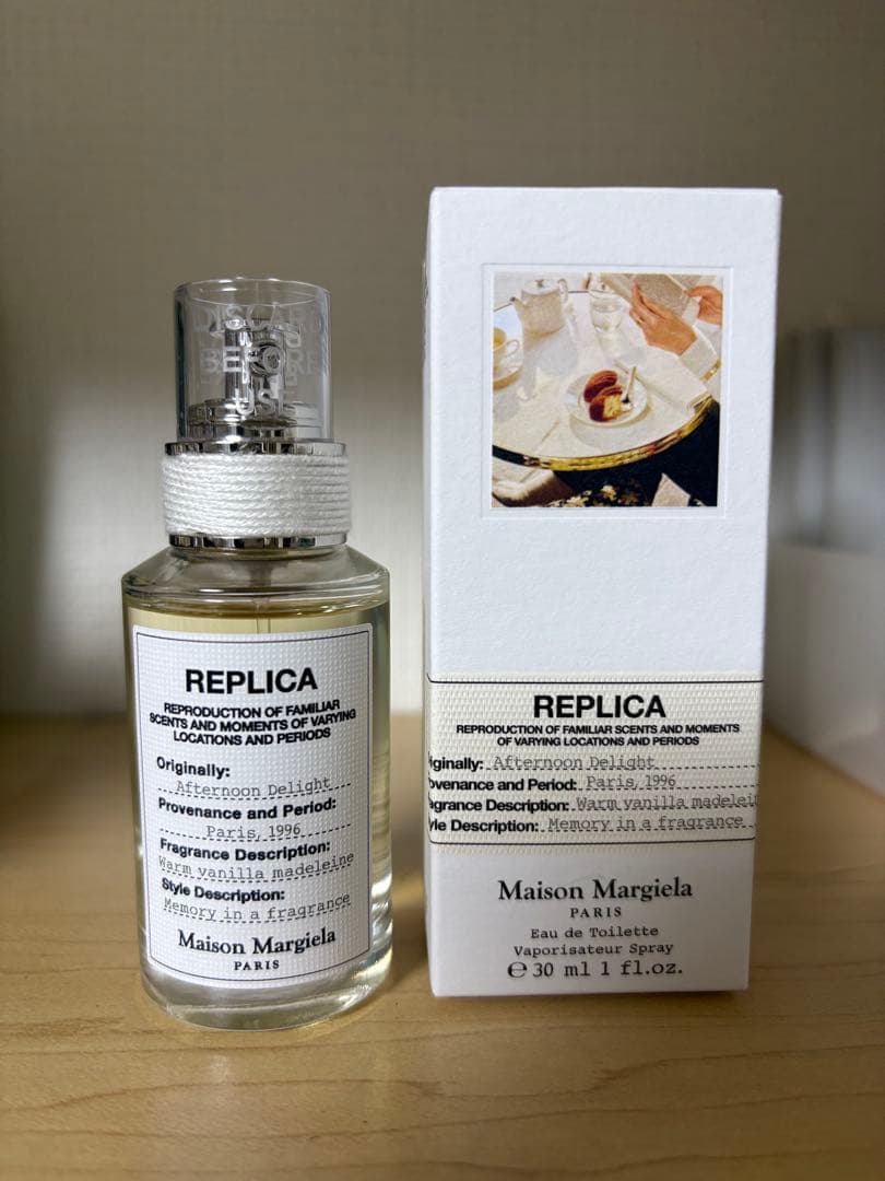 香水(ユニセックス) Maison Margiela REPLICA Afternoon 30ml