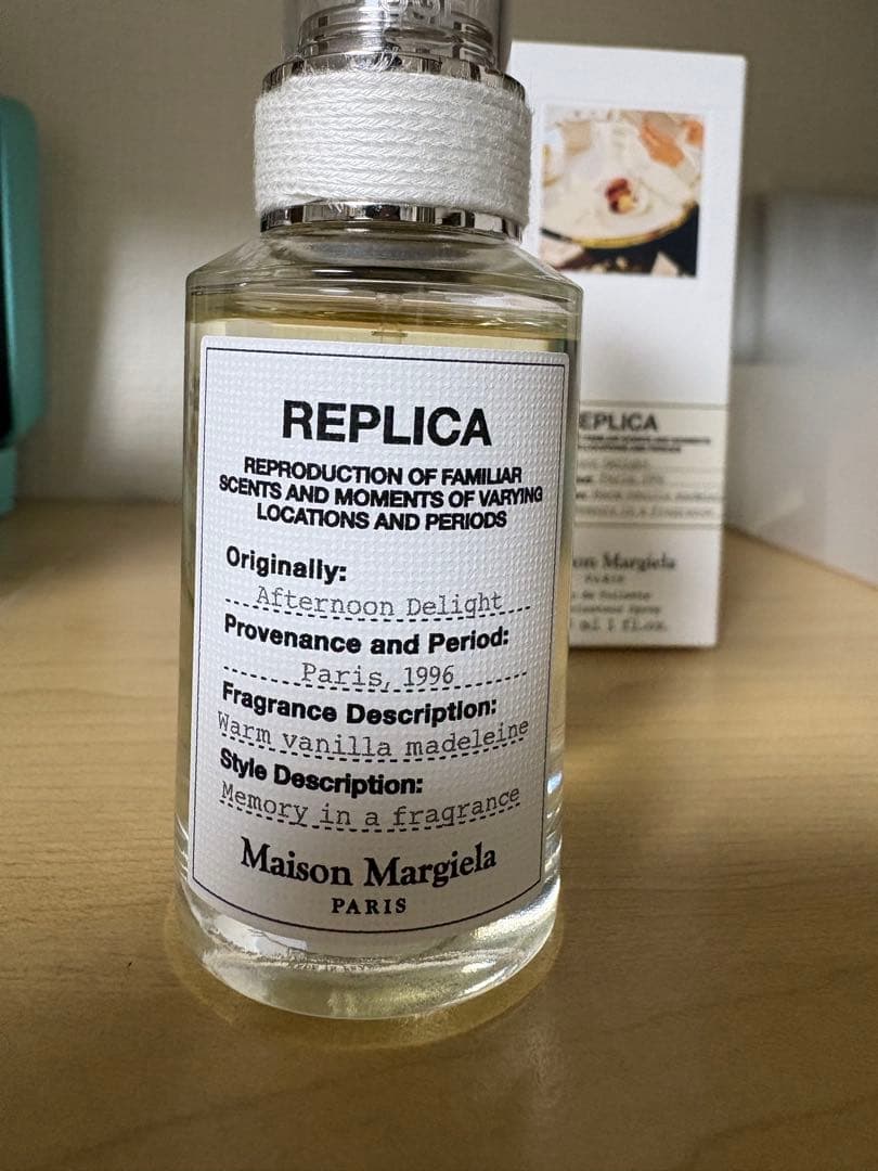 香水(ユニセックス) Maison Margiela REPLICA Afternoon 30ml