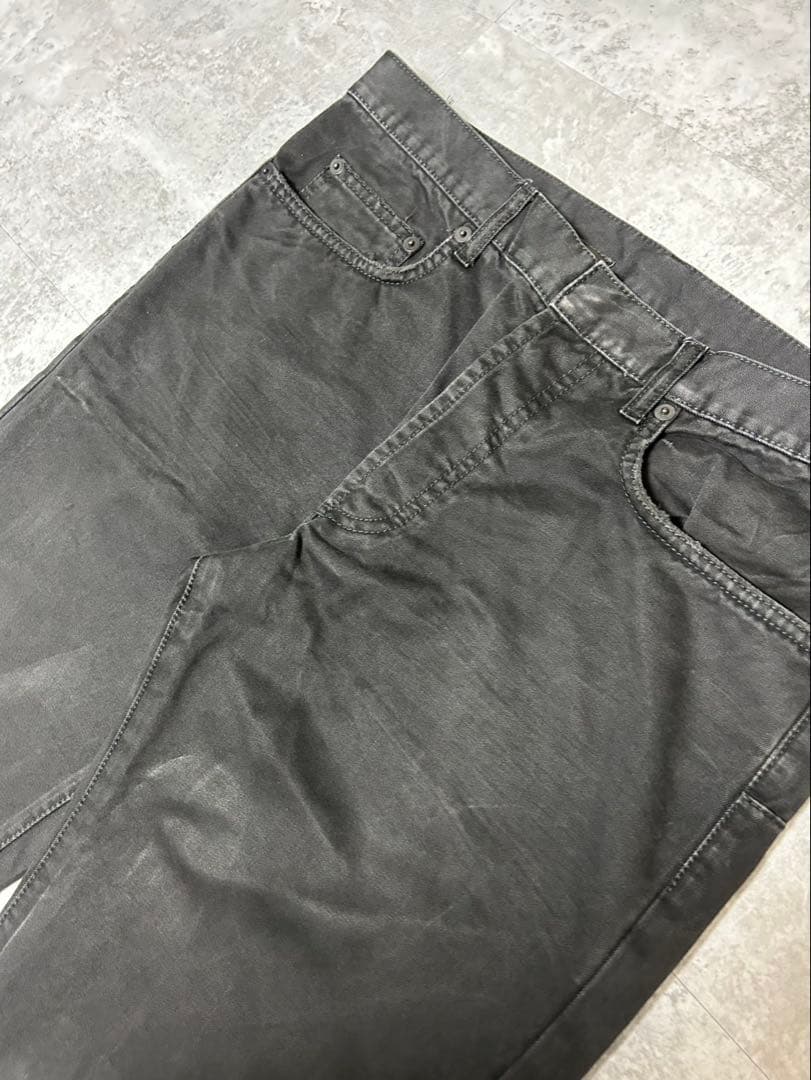 Dior Homme SS05 シワ　パンツ　W32