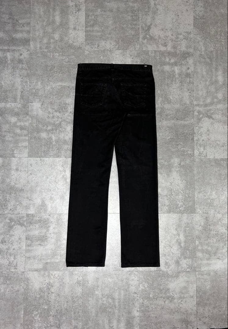 Dior Homme SS05 シワ　パンツ　W32