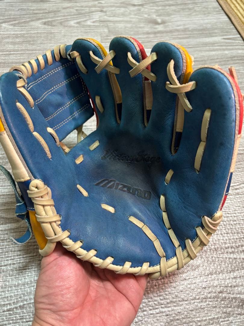 ミズノ　ビクトリーステージ　トレーニンググラブ