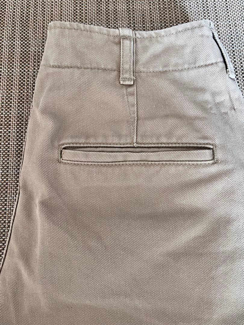 値下げ中RAMeWORK OVER SIZED CHINO パンツ　36 美品