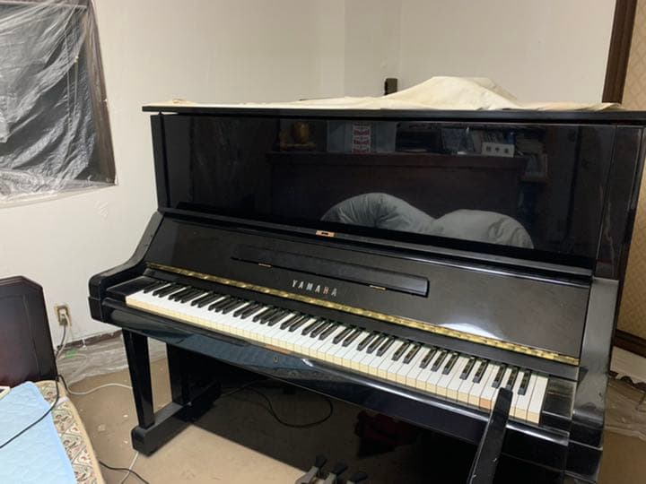 YAMAHA UX ヤマハ　アップライトピアノ