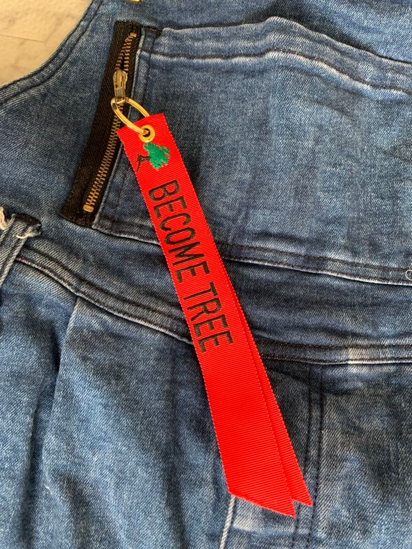 becometree uverworld takuya∞着用 オーバーオール