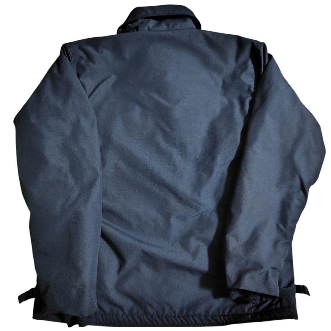 【極美品】デッキジャケット　L　US NAVY　アラミドジャケット　a-2