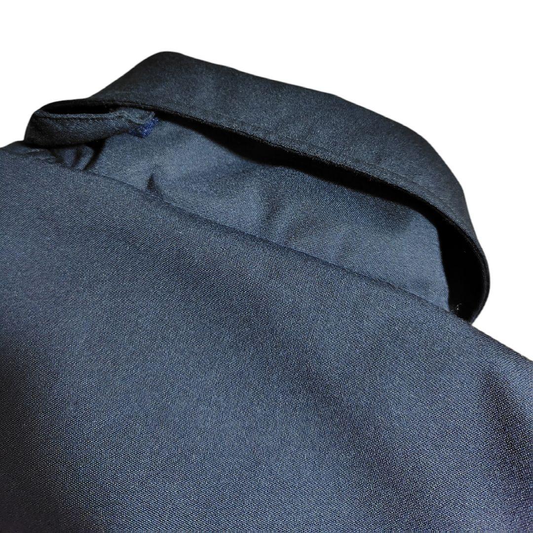 【極美品】デッキジャケット　L　US NAVY　アラミドジャケット　a-2