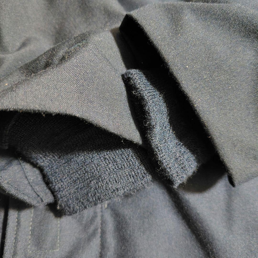 【極美品】デッキジャケット　L　US NAVY　アラミドジャケット　a-2