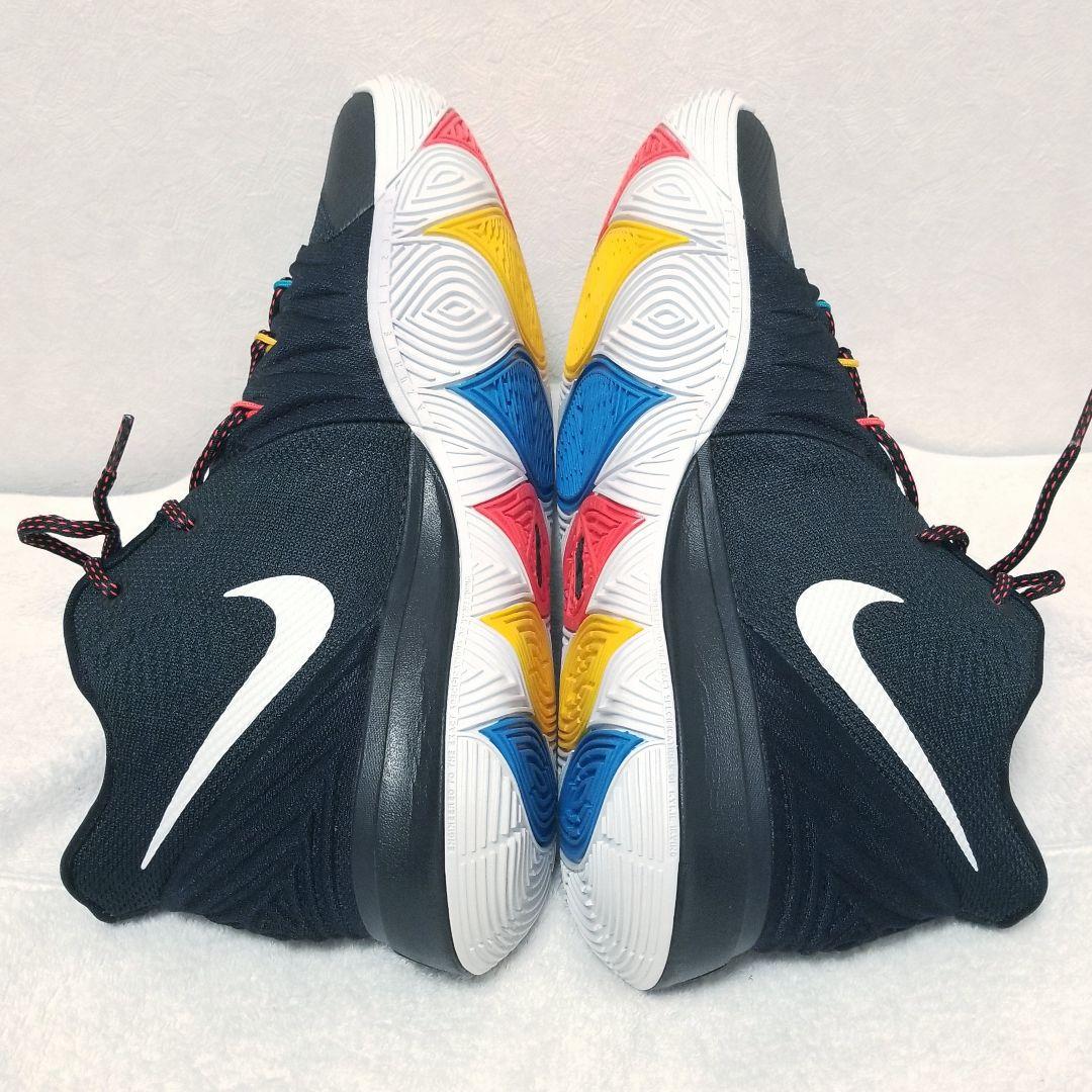 【NIKE】Kyrie5/Friends/EP/28cm/US10/箱付/極美品