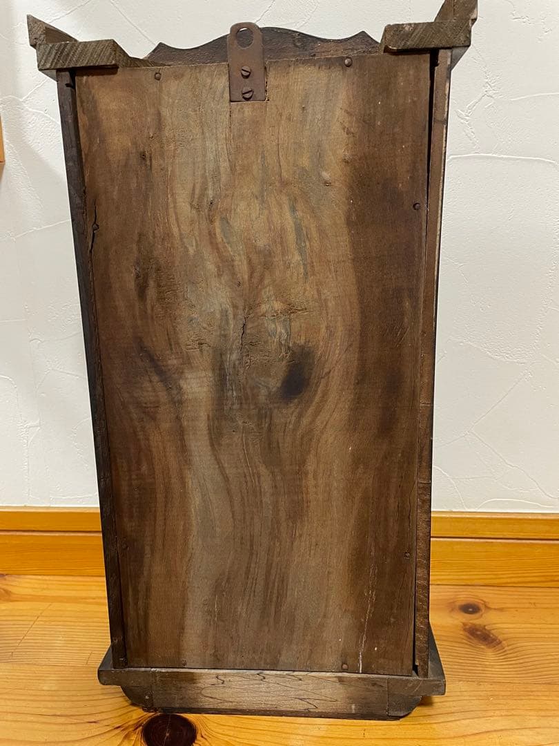 木製振り子掛け時計 エコメルカリ便お願い致します