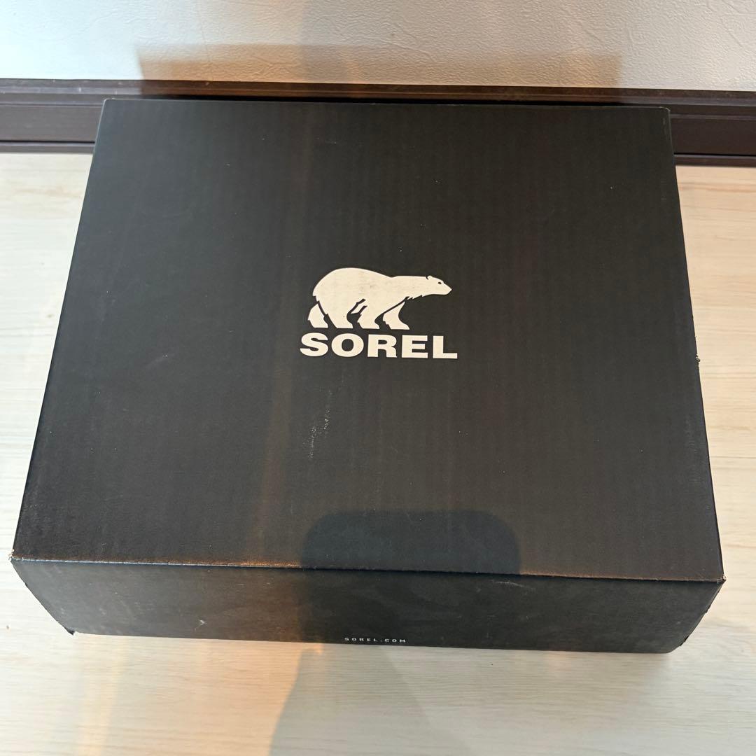 SOREL ブーツ　エクスプローラーカーニバル（23 cm）
