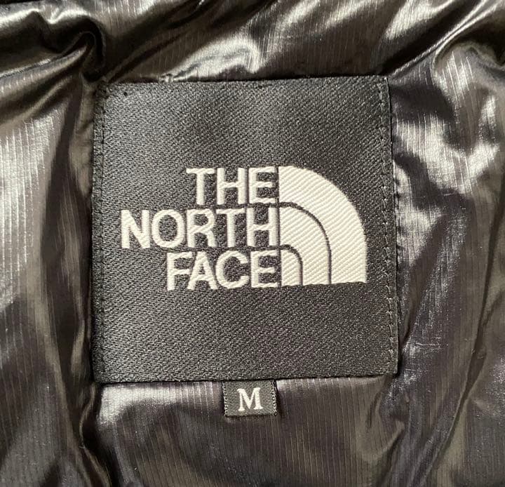 【最終価格】The North Face アコンカグアベストND91315 黒