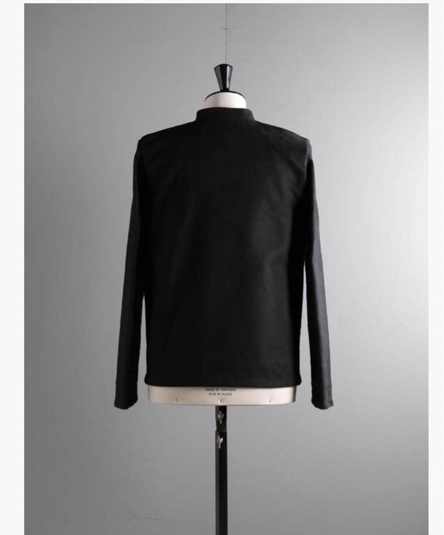 ジャケット・アウター FRANK LEDER/DEUTSCHLEDER NEHRU JACKET/L