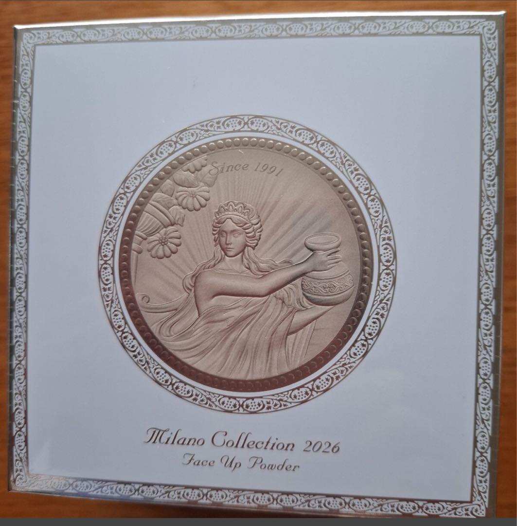 Milano Collection 2026 本体1セット新品未開封品