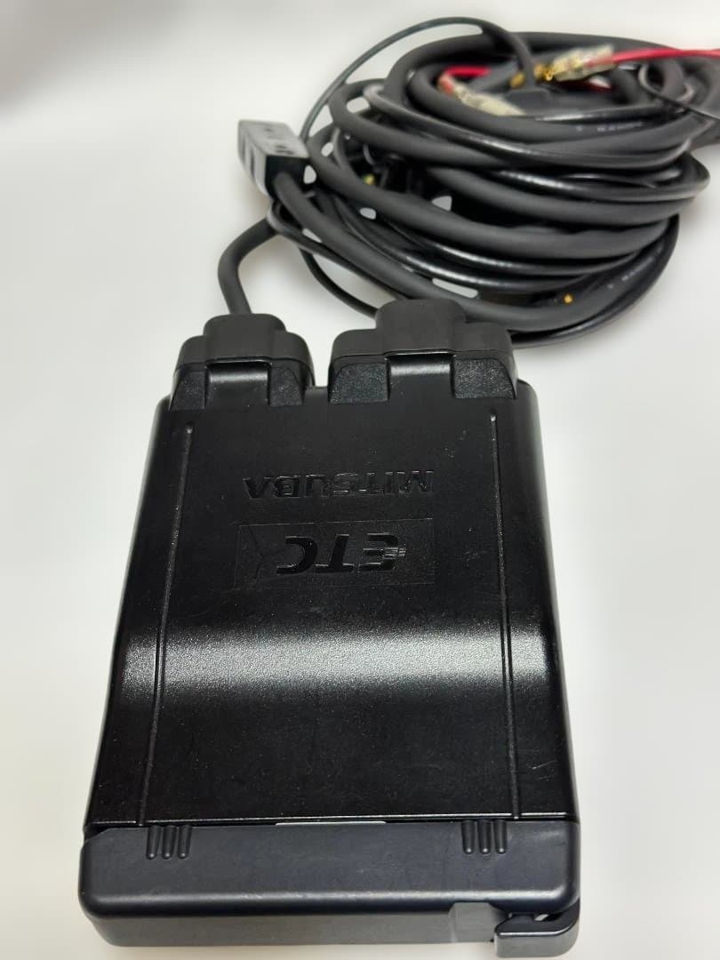 d*'様 バイク用ＥＴＣ　ＭＳＣ－ＢＥ５１－２　アンテナ分離型