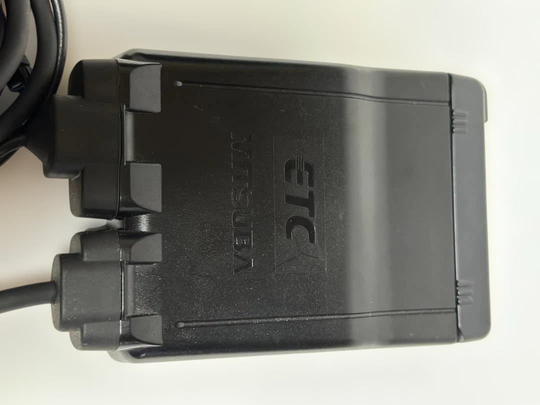 d*'様 バイク用ＥＴＣ　ＭＳＣ－ＢＥ５１－２　アンテナ分離型