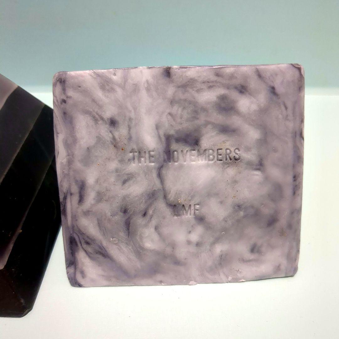 THE NOVEMBERS超希少限定キャンドルセット