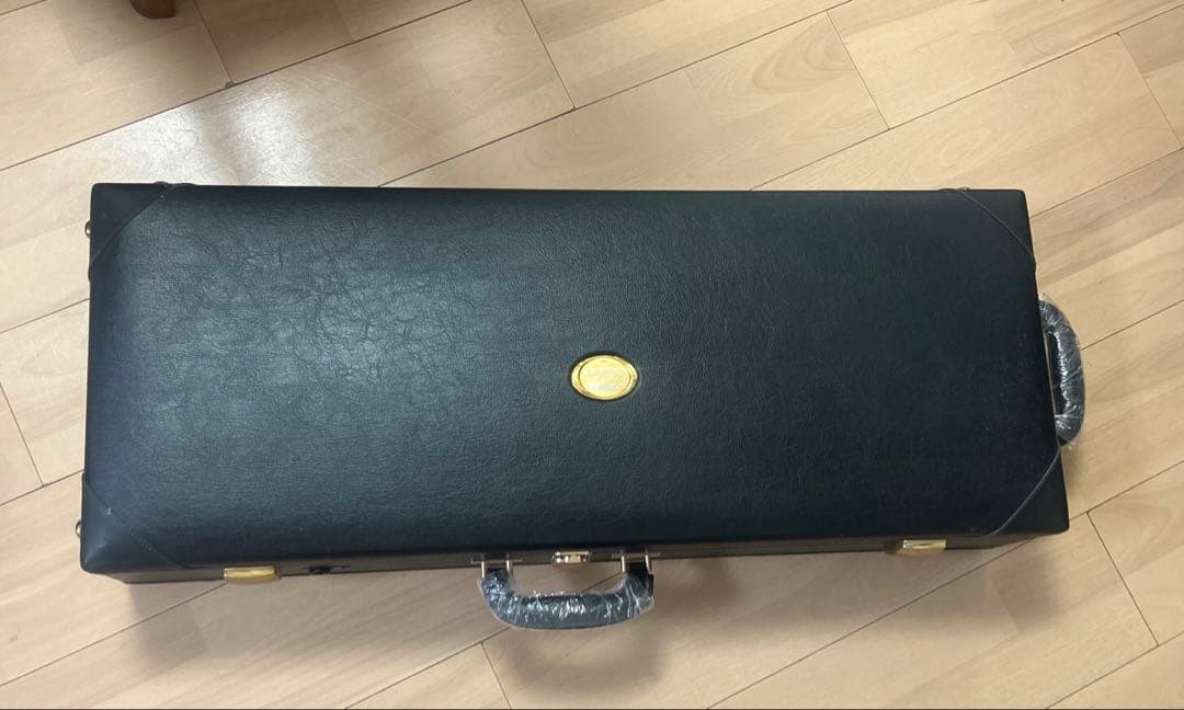 YAMAHA カスタム　テナーサックス　ケース