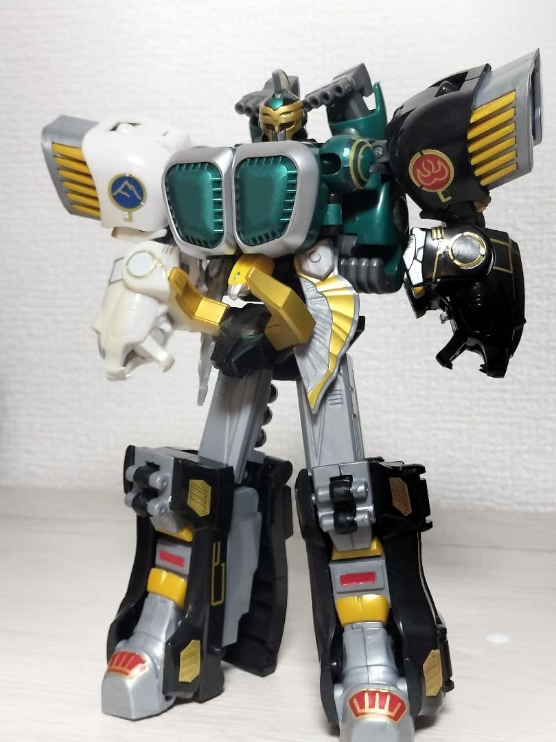 SMP ガオマッスル