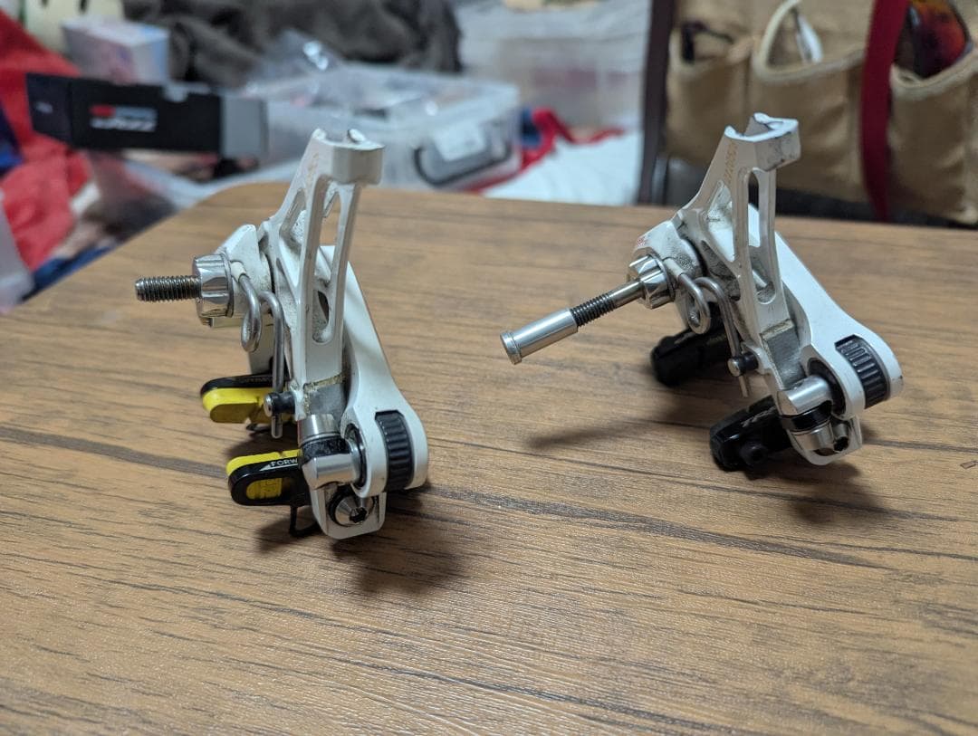 TRP　R979EQ WHITE BR-TRP-067-リム用（最終値下）