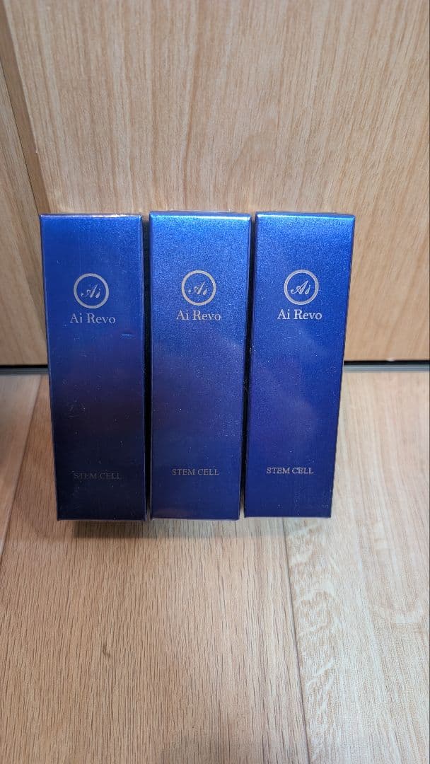 Ai Revo STEM CELL 美容液 10ml【新品未開封】3本セット