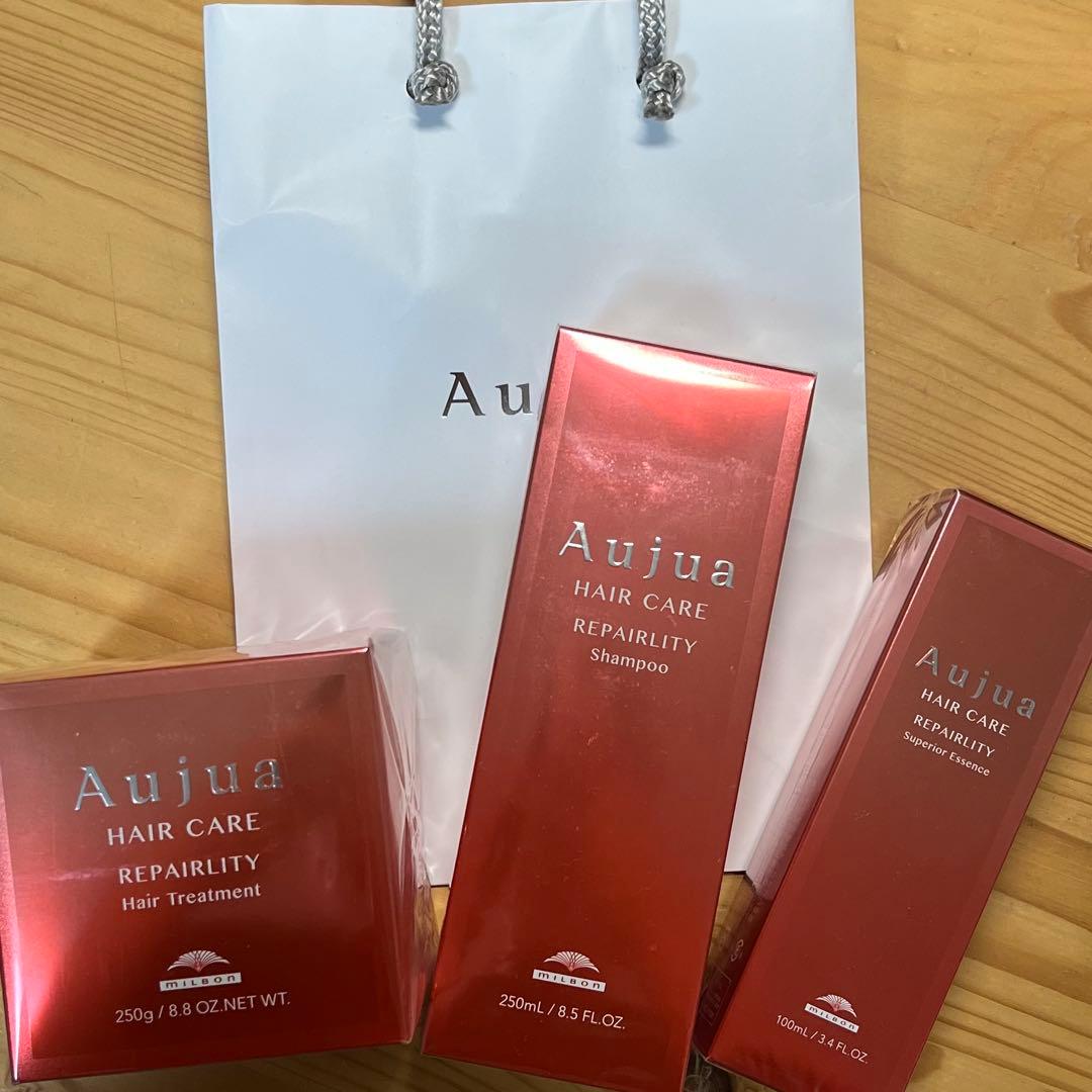 Aujua リペアリティセット