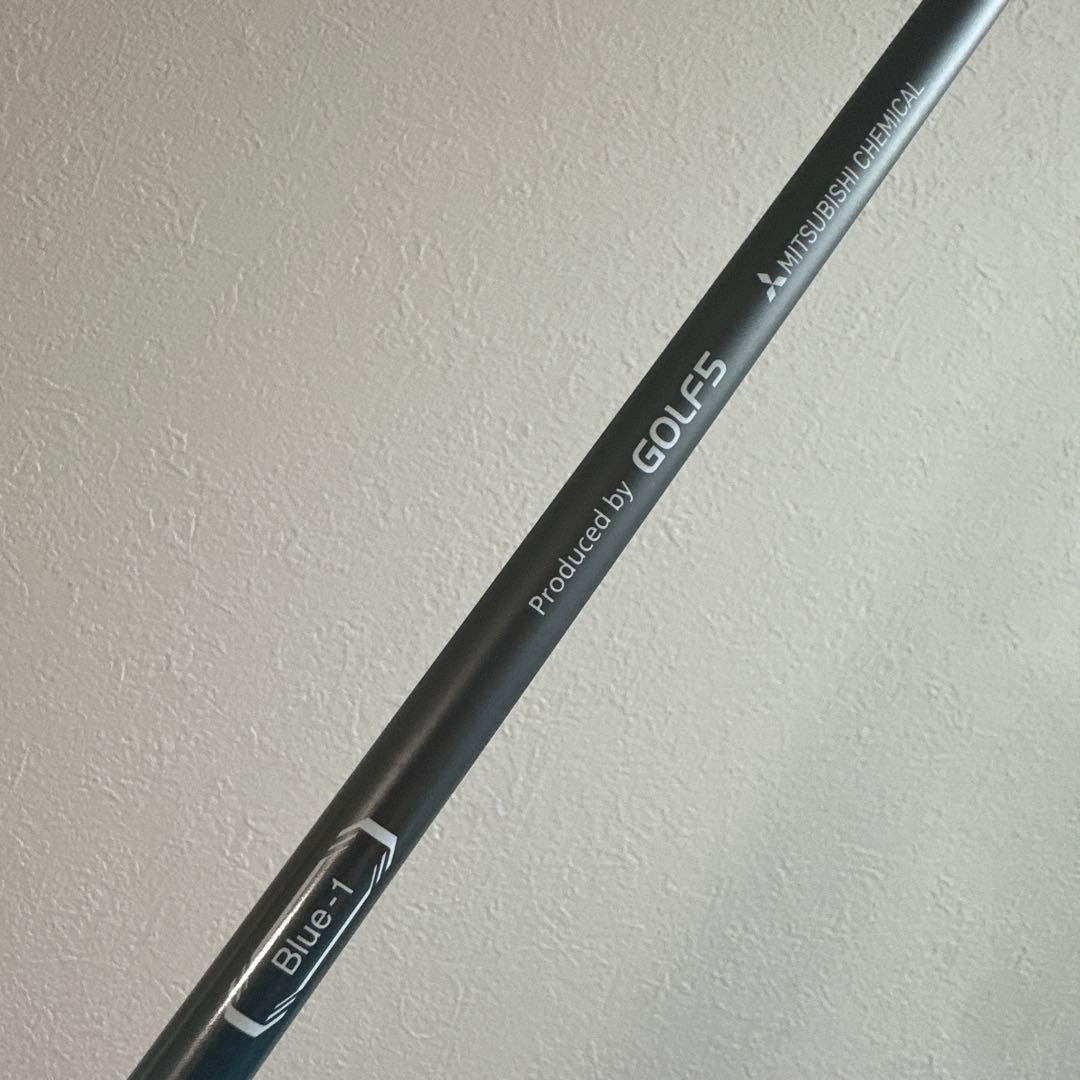 PXG BLACK OPS ドライバー 10.5度　ゴルフ5限定シャフト