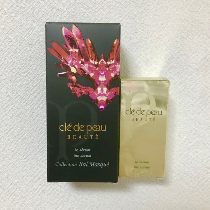 クレドポーボーテ ルセラム 新品 本体＆レフィル セット 美容液 限定品 資生堂