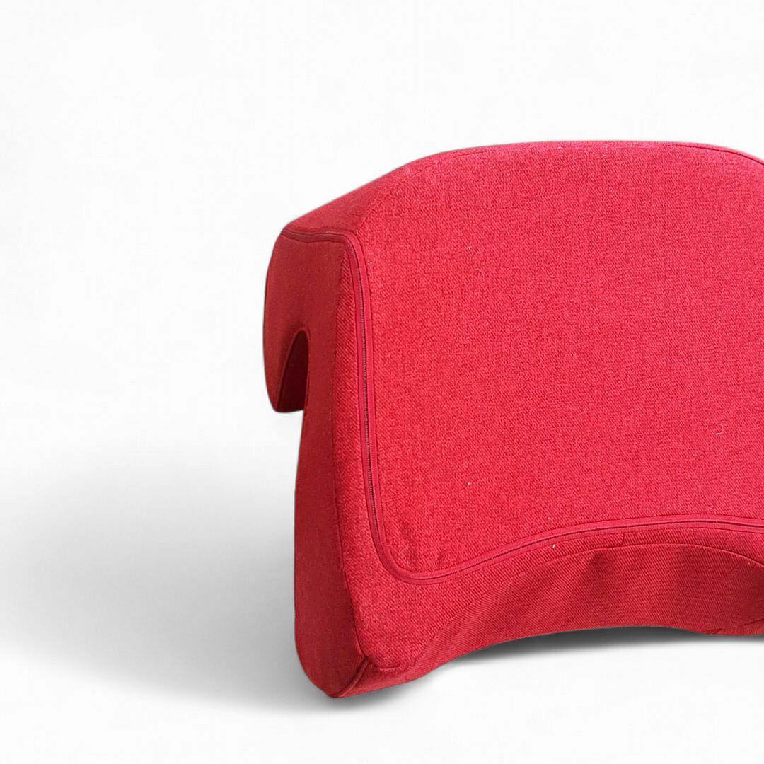 MTG Style Dr.CHAIR 赤 S字 姿勢