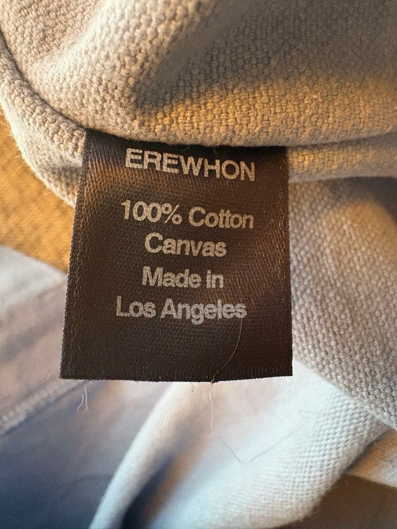 EREWHONE エコバッグ